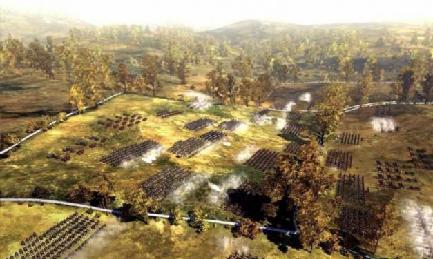 Empire: Total War még ma!