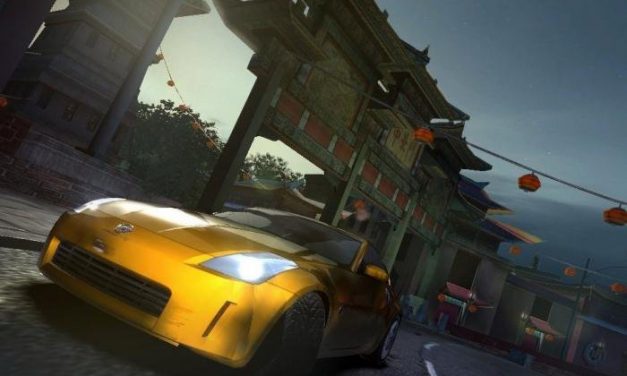 Need For Speed World Online honlap