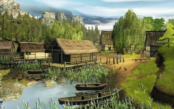 Drakensang: The River of Time