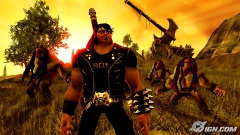 Brutal Legend