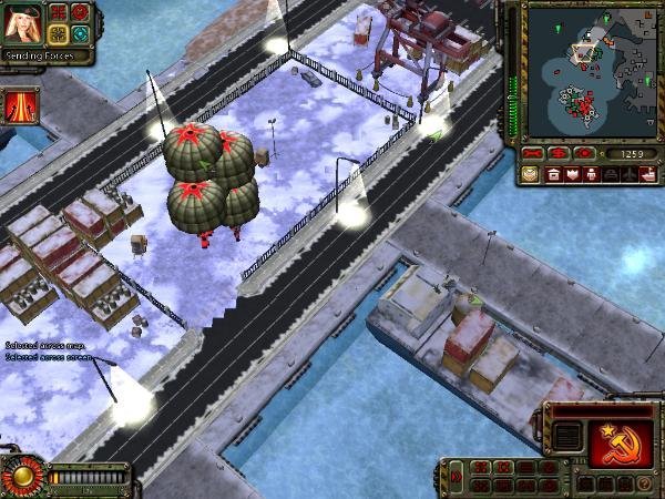 Red Alert 3 Map Generator