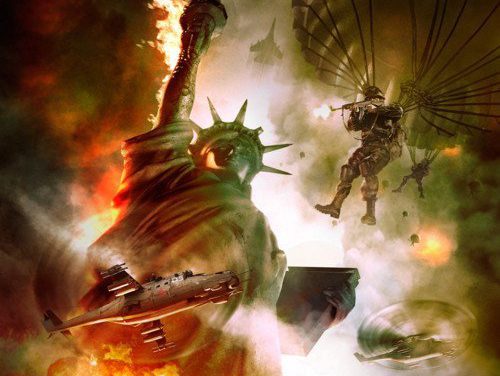 World in Conflict: Soviet Assault – a szovjet gépezet