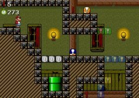 Eerie’s Mansion