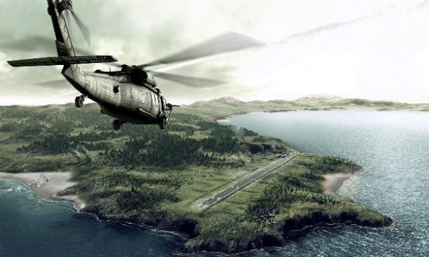 Operation Flashpoint 2 a nyáron?