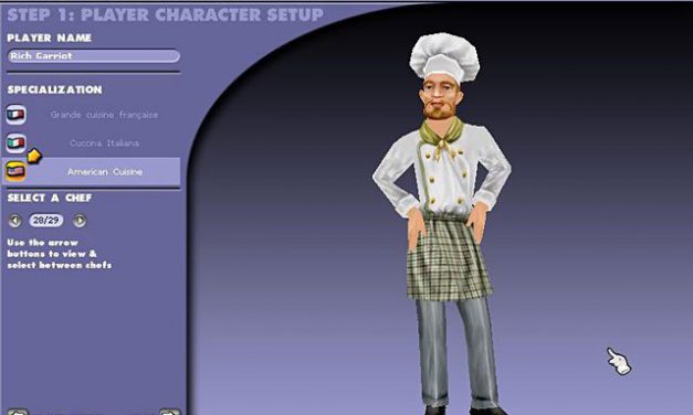 Érkezik a Restaurant Empire 2