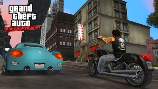 Grand Theft Auto: Liberty City Stories