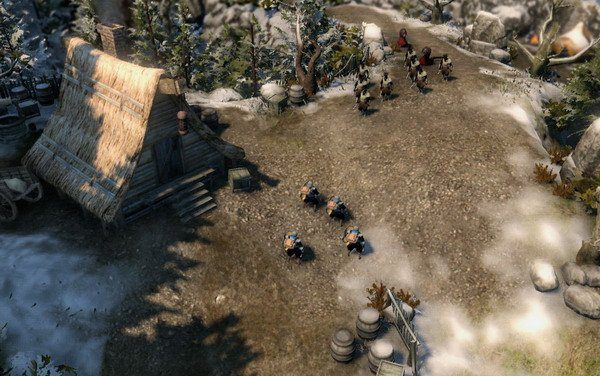 Under Siege