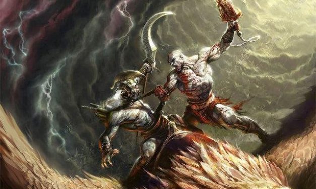 God of War 3 meglepetés a kövi héten?
