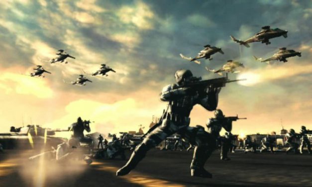 Tom Clancy’s Endwar gépigény