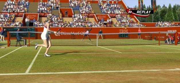 Virtua Tennis 2009 bejelentve!