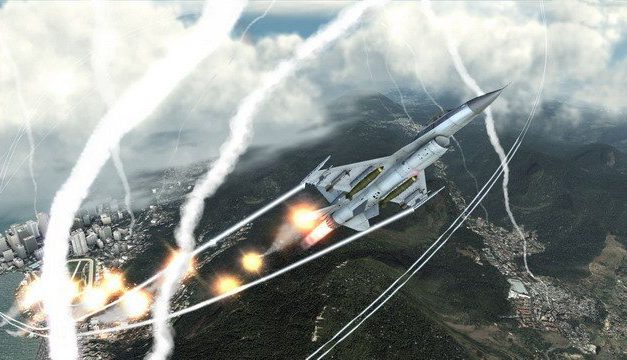 Tom Clancy’s H.A.W.X