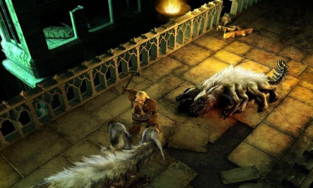 The Dark Eye: Demonicon bejelentés