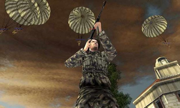 Battlefield 1943: Pacific készülődik?