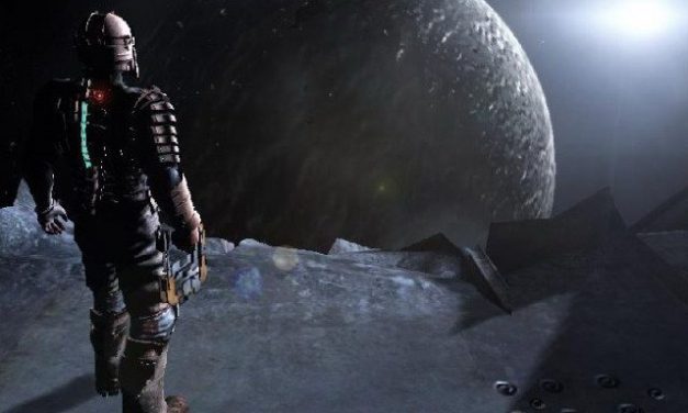 Dead Space Wii-re