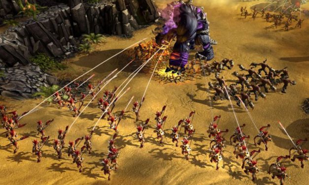 Tavasszal már BattleForge!