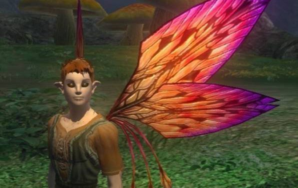 EverQuest II kaszt frissítés