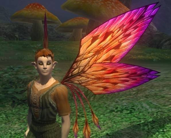 EverQuest II kaszt frissítés