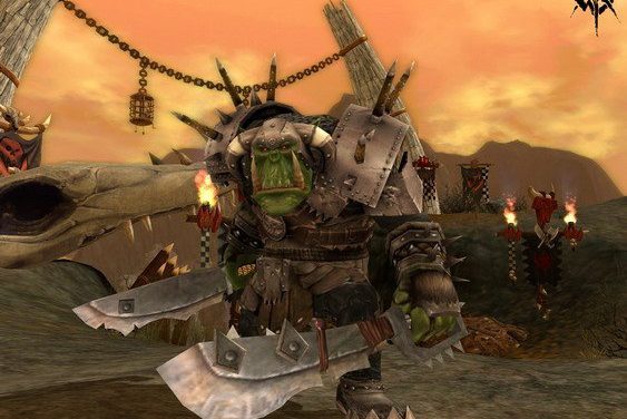 Warhammer Online: Age of Reckoning