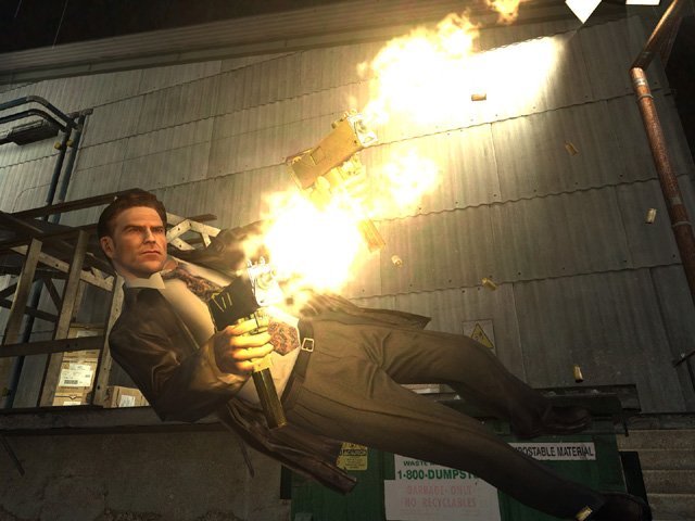 Max Payne 1 és 2 Xbox-on is tiszteletét teszi