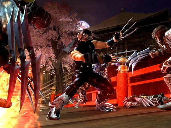 Ninja Gaiden Sigma 2