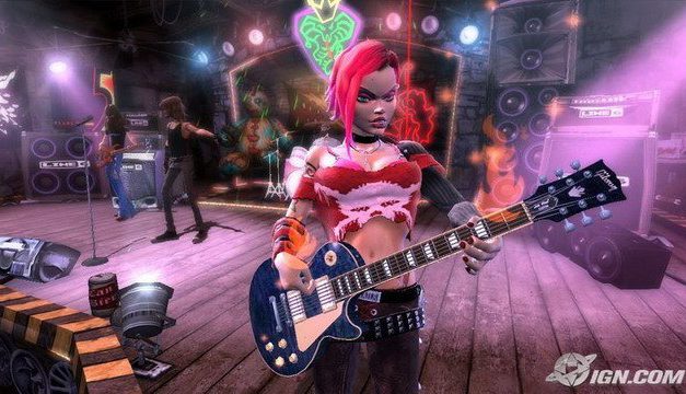 Guitar Hero: World Tour