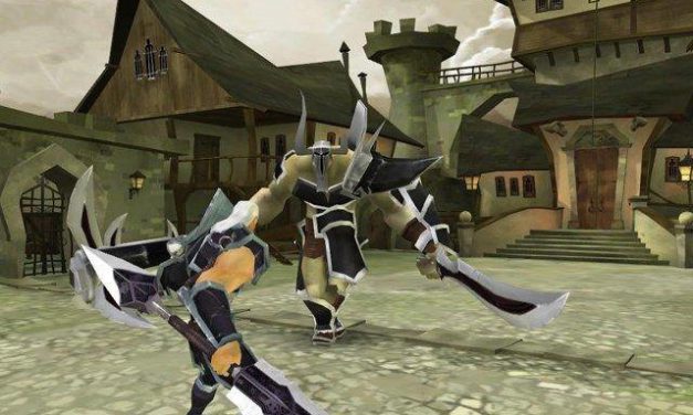 Strength of the Sword