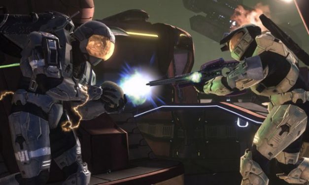 Halo 3 – Mythic Pack