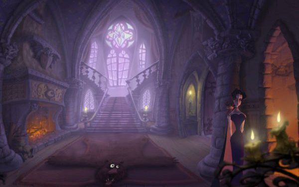 Vampyre Story 2: A Bat’s Tale