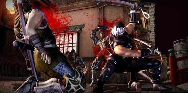 Ninja Gaiden 2 – ezúttal PlayStation 3-ra!