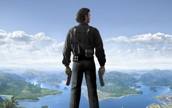 Just Cause 2