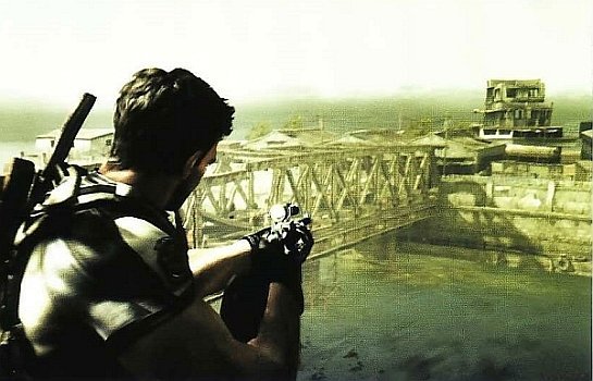 Négymillió eladott Resident Evil 5 példány