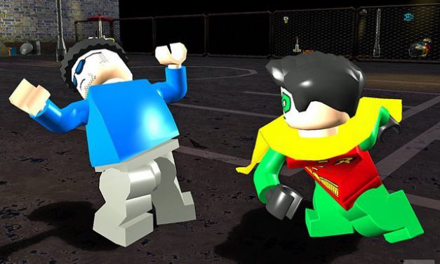 Új LEGO produkciók