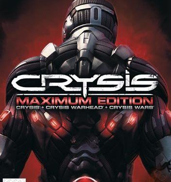 Crysis Maximum Edition