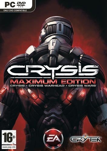 Crysis Maximum Edition