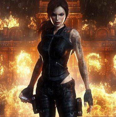 Tomb Raider: Underworld – Lara’s Shadow