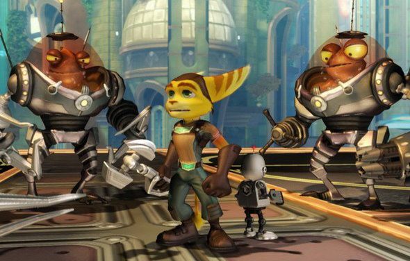 Ratchet & Clank Future saga folytatás