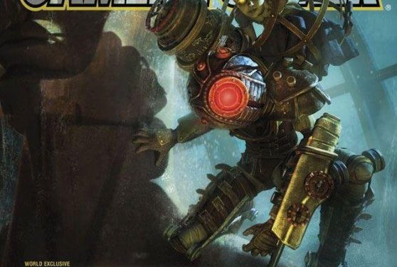 Megvan a Bioshock 2 rejtélyes szereplője