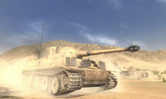 Theatre of War 2 PC-s megjelenés