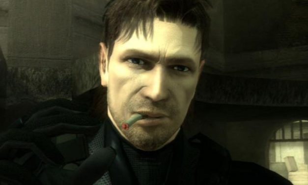 Érkezik a Metal Gear Solid 5?