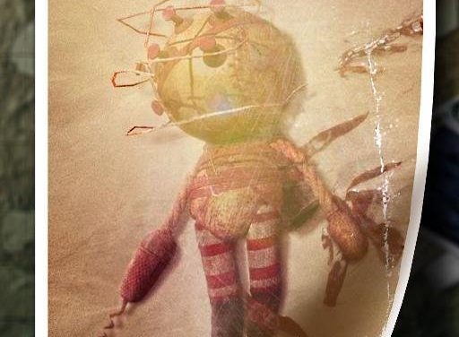 Valami van a víz alatt…és hallat magáról!