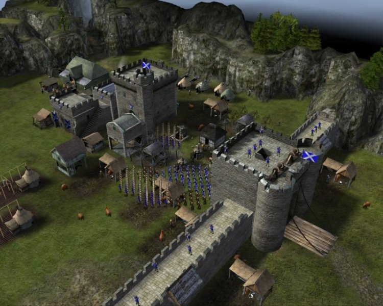 Stronghold 2