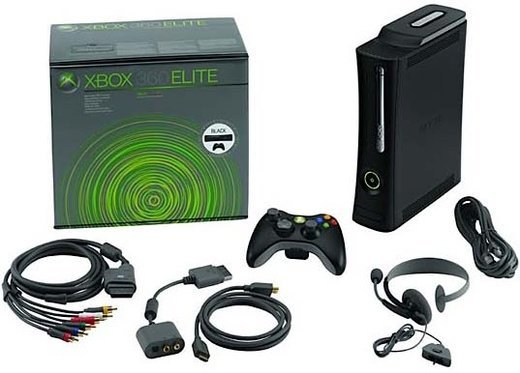 X360 Elite Limited?