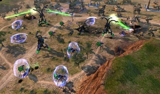 Command & Conquer: Red Alert 3