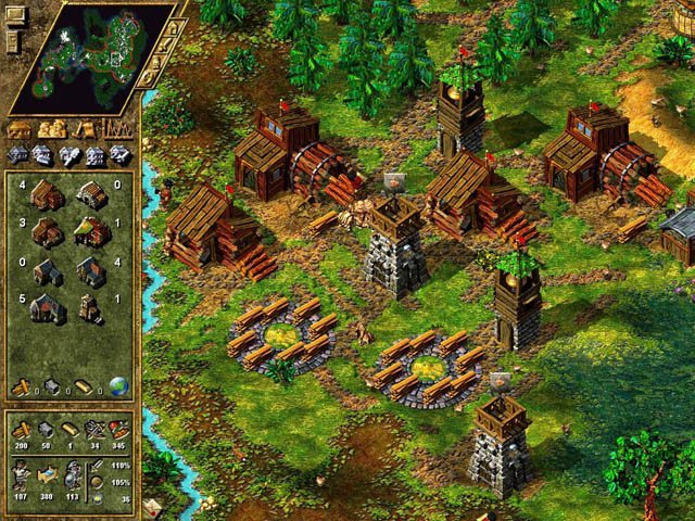 Settlers 4