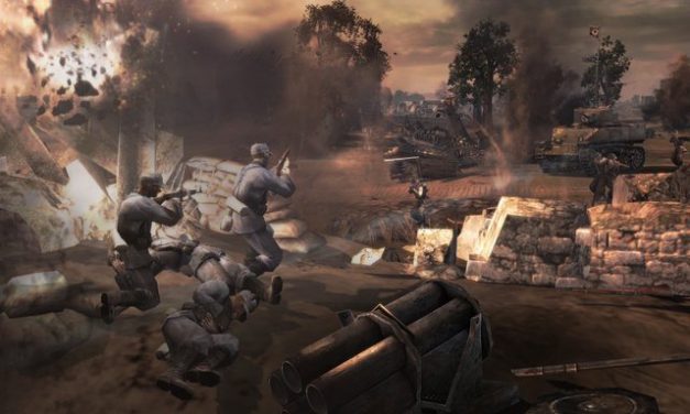 Újabb Company of Heroes kiegészítő