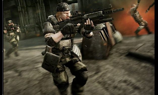 A brittek a KillZone 2-re esküsznek