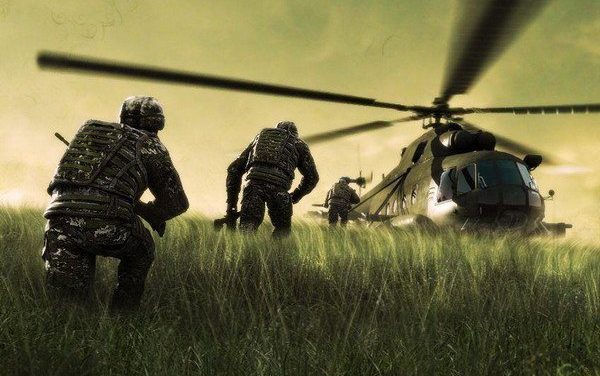 Operation Flashpoint 2: Dragon Rising