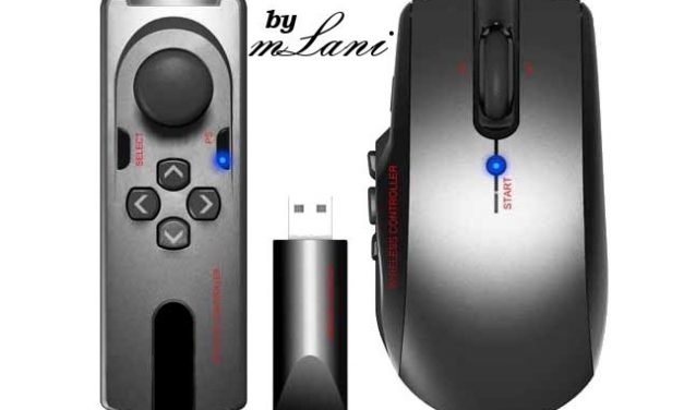 PS3 egér