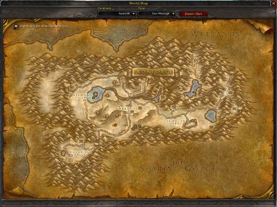 World of Warcraft Bejeweled Add-on