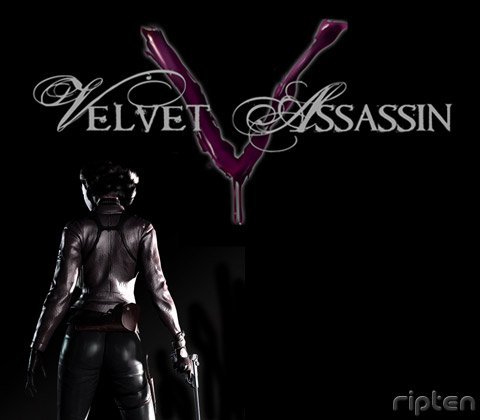 A Velvet Assassin már aranyban